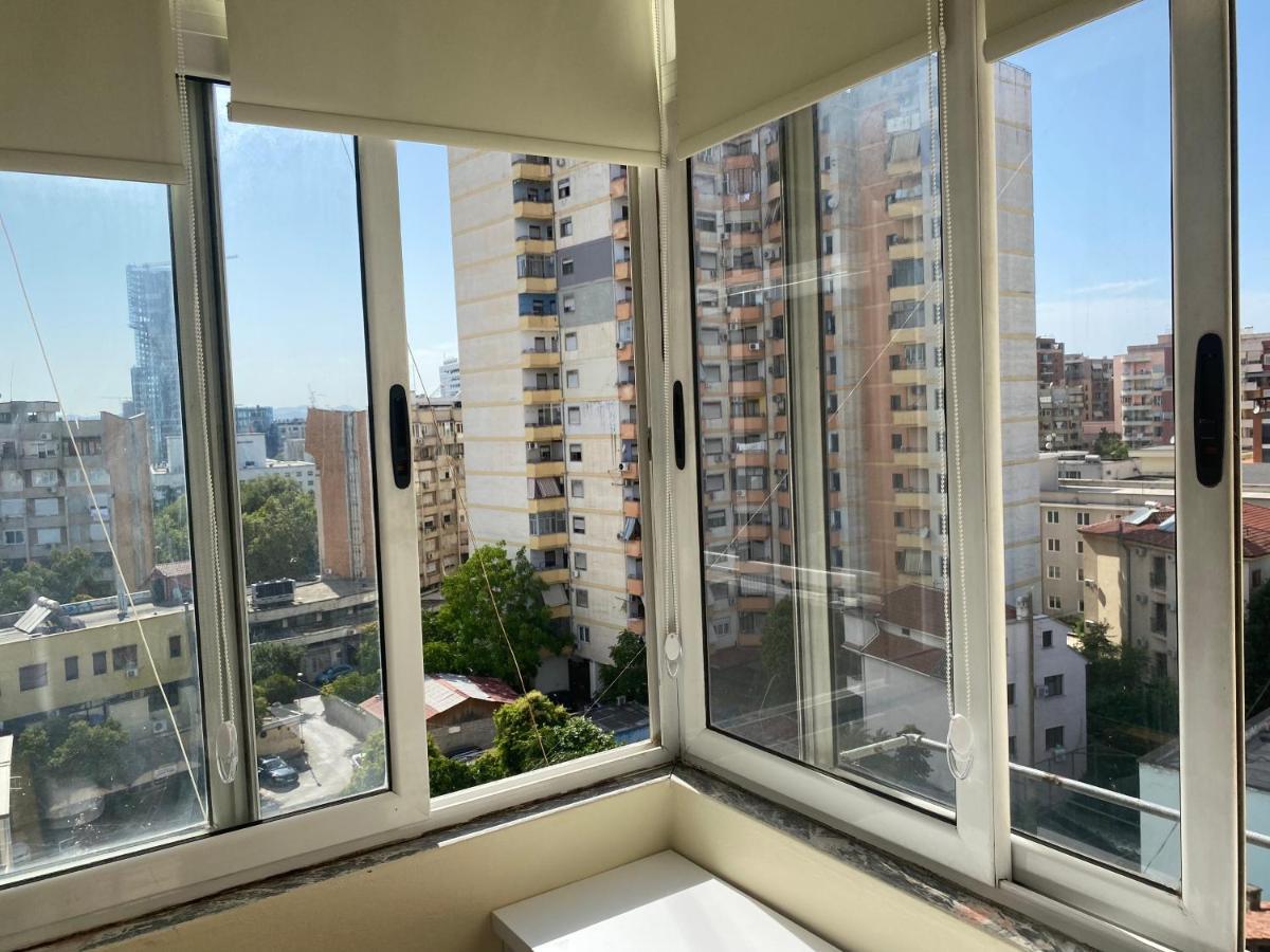 Appartement Evis House à Tirana Extérieur photo