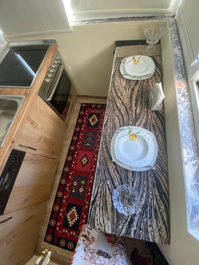 Appartement Evis House à Tirana Extérieur photo