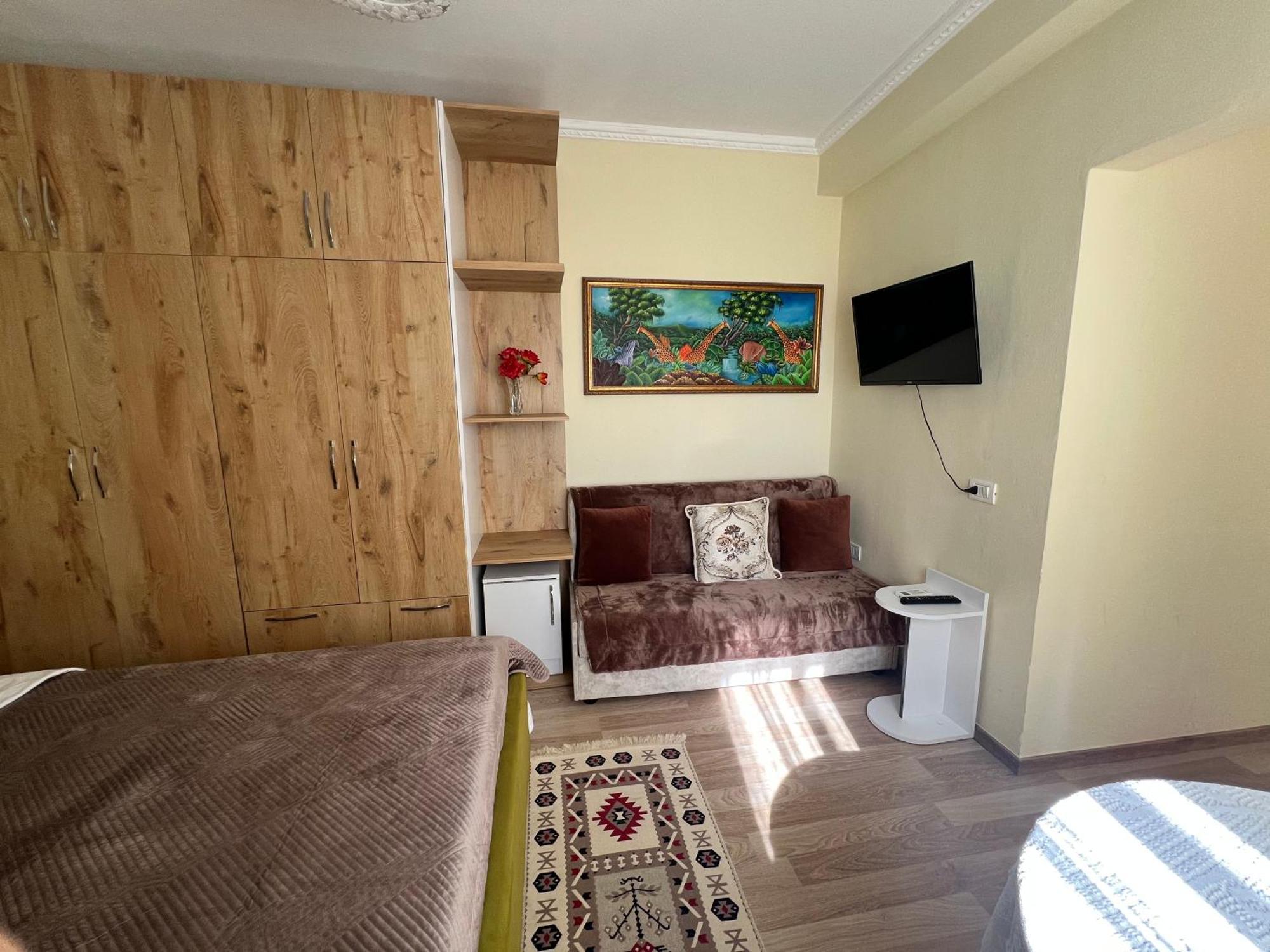 Appartement Evis House à Tirana Extérieur photo